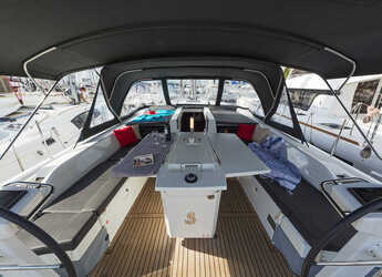 Chartern Sie segelboot in Kos Marina - Oceanis 51.1 (5+1 cab) A/C & GEN