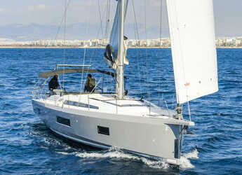 Chartern Sie segelboot in Kos Marina - Oceanis 51.1 (5+1 cab) A/C & GEN