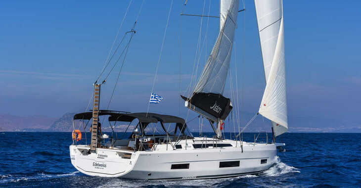 Rent a sailboat in Kos Marina - Dufour 470