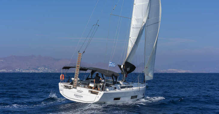 Louer voilier à Kos Marina - Dufour 470