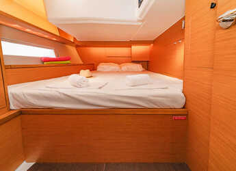 Chartern Sie segelboot in Kos Marina - Dufour 470