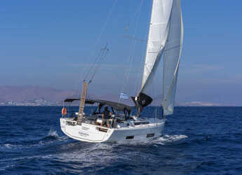 Chartern Sie segelboot in Kos Marina - Dufour 470