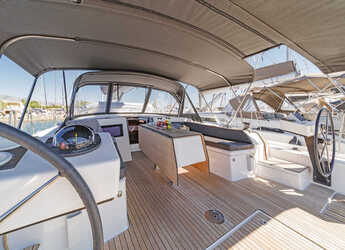 Chartern Sie segelboot in Kos Marina - Dufour 470