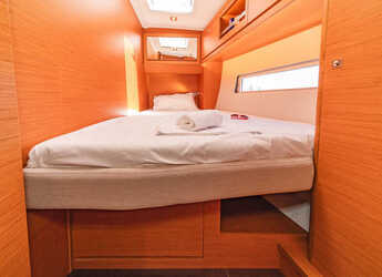 Chartern Sie segelboot in Kos Marina - Dufour 470