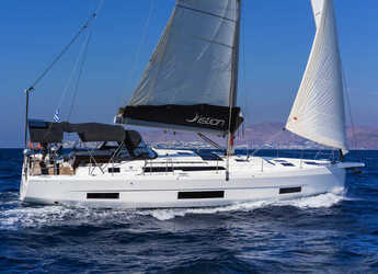 Chartern Sie segelboot in Kos Marina - Dufour 470