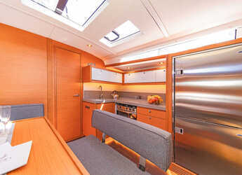 Chartern Sie segelboot in Kos Marina - Dufour 470