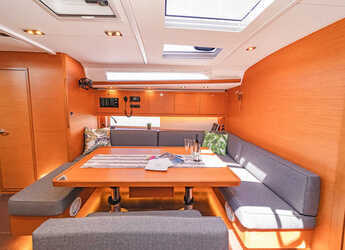 Chartern Sie segelboot in Kos Marina - Dufour 470