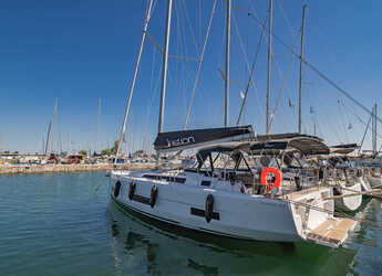 Chartern Sie segelboot in Kos Marina - Dufour 470