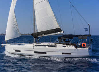 Chartern Sie segelboot in Kos Marina - Dufour 470