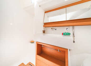 Chartern Sie segelboot in Kos Marina - Dufour 470