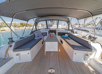 Chartern Sie segelboot in Kos Marina - Dufour 470