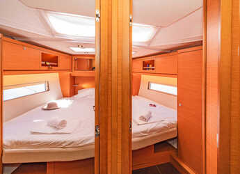 Chartern Sie segelboot in Kos Marina - Dufour 470