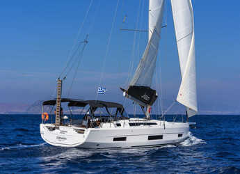 Chartern Sie segelboot in Kos Marina - Dufour 470