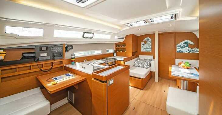 Louer voilier à Marina Skiathos  - Sun Odyssey 410