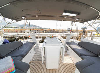 Chartern Sie segelboot in Volos - Oceanis 46.1