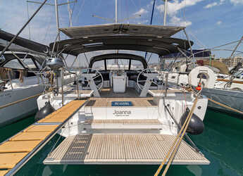 Chartern Sie segelboot in Volos - Oceanis 46.1