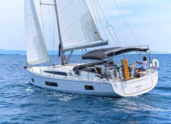Chartern Sie segelboot in Volos - Oceanis 46.1
