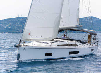 Chartern Sie segelboot in Volos - Oceanis 46.1