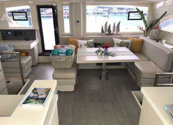 Noleggiare power catamaran in Nanny Cay - Leopard 51