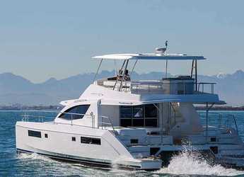 Noleggiare power catamaran in Nanny Cay - Leopard 51