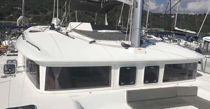 Louer catamaran à Marina Cala de Medici - Lagoon 450 F