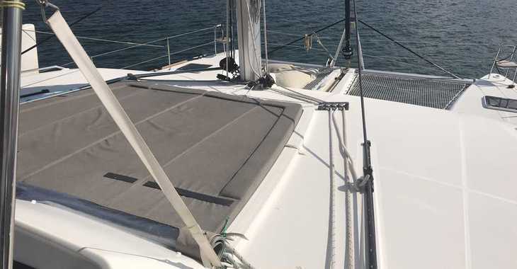 Louer catamaran à Marina Cala de Medici - Lagoon 450 F