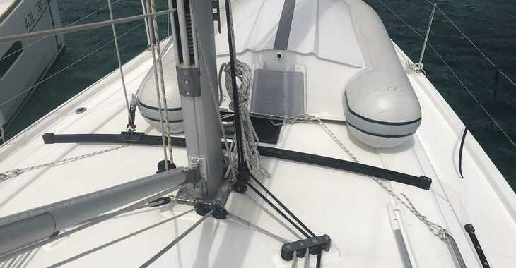 Louer voilier à Marina di Portorosa - Oceanis 41.1