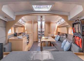 Chartern Sie segelboot in D-Marin Gocek - Oceanis 38.1