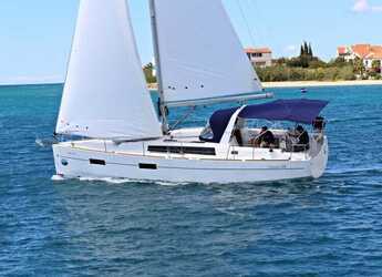 Chartern Sie segelboot in D-Marin Gocek - Oceanis 38.1