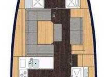 Noleggiare sailboat in D-Marin Gocek - Bavaria C45 - 3 cab.