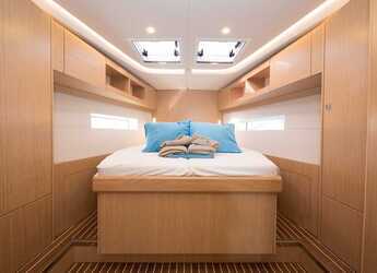 Noleggiare sailboat in D-Marin Gocek - Bavaria C45 - 3 cab.