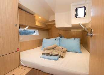 Noleggiare sailboat in D-Marin Gocek - Bavaria C45 - 3 cab.