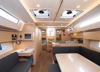 Noleggiare sailboat in D-Marin Gocek - Bavaria C45 - 3 cab.