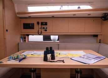 Noleggiare sailboat in D-Marin Gocek - Dufour 470 - 4 cab.