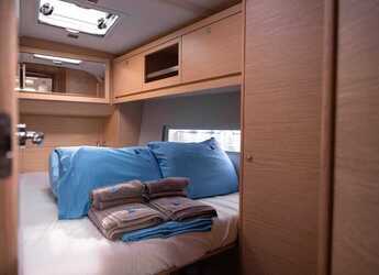 Noleggiare sailboat in D-Marin Gocek - Dufour 470 - 4 cab.