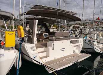 Noleggiare sailboat in D-Marin Gocek - Dufour 470 - 4 cab.