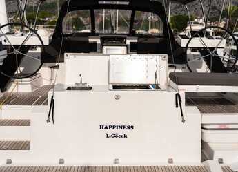 Noleggiare sailboat in D-Marin Gocek - Dufour 470 - 4 cab.