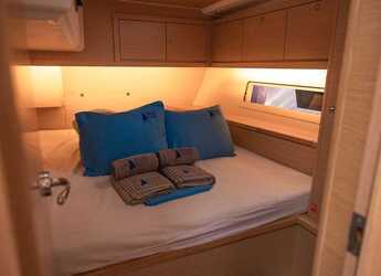 Noleggiare sailboat in D-Marin Gocek - Dufour 470 - 4 cab.
