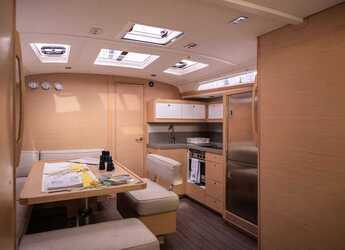 Noleggiare sailboat in D-Marin Gocek - Dufour 470 - 4 cab.