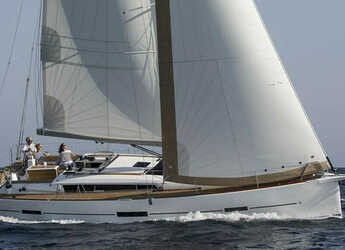 Rent a sailboat in Porto Olbia - Dufour 460 GL