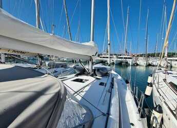 Rent a sailboat in ACI Pomer - Oceanis 40.1 - 3 cab.