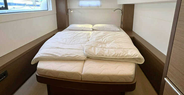 Rent a catamaran in Port of Can Pastilla - Lagoon 46 - 4 + 2 cab.