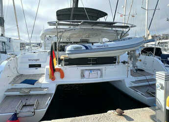 Louer catamaran à Port of Can Pastilla - Lagoon 46 - 4 + 2 cab.