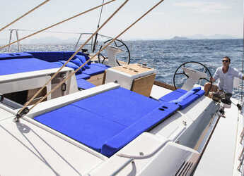 Rent a sailboat in Agana Marina - Sunsail 52.4 (Classic)