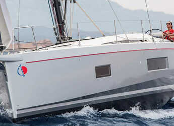 Rent a sailboat in Nidri Marine - Sunsail 52.4 (Premium)