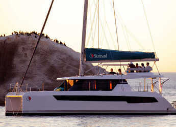 Alquilar catamarán en Marina Gouvia - Sunsail 424/4/4 (Classic)