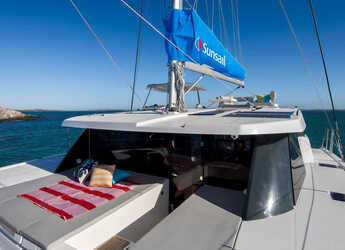 Alquilar catamarán en Marina Gouvia - Sunsail 424/4/4 (Classic)