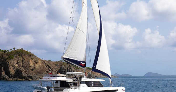 Louer catamaran à Agana Marina - Moorings 5000-5 (Exclusive)