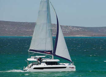Rent a catamaran in Tradewinds - Moorings 4200/3 (Exclusive Plus)