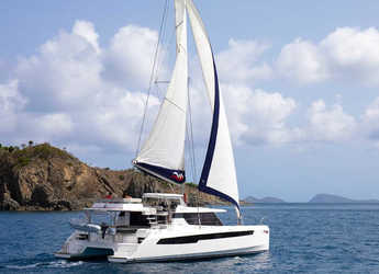 Rent a catamaran in Agana Marina - Moorings 5000-5 (Exclusive Plus)